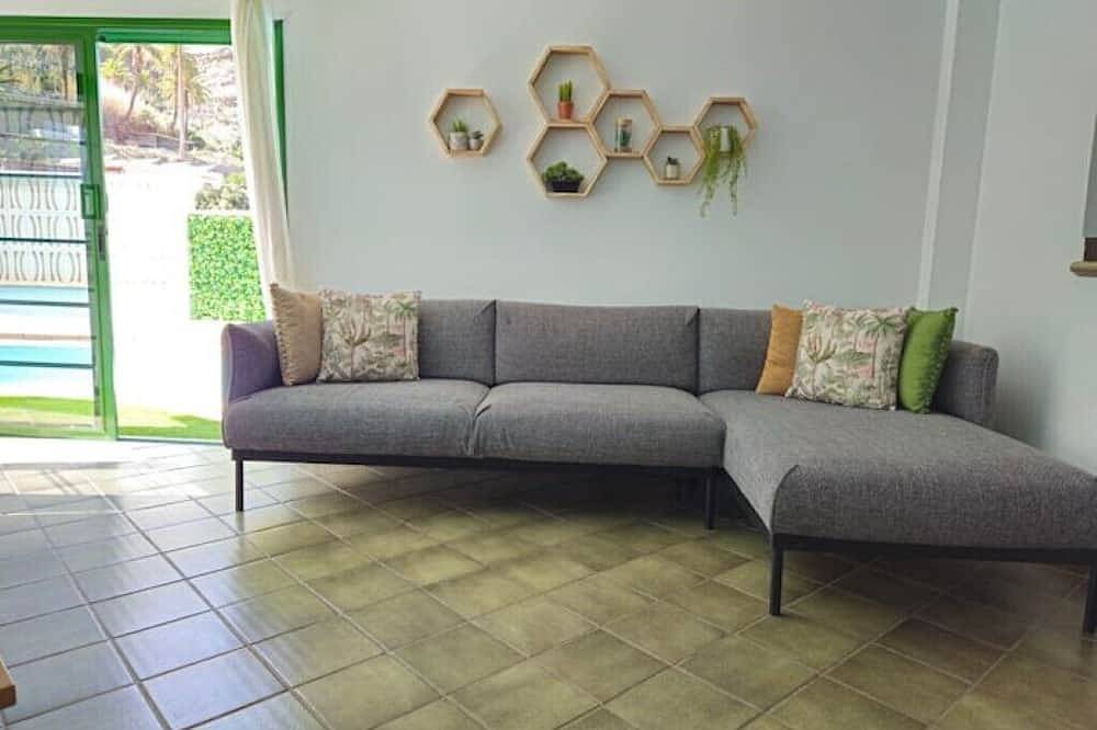 La Villa del Valle in Valle de Agaete, Agaete