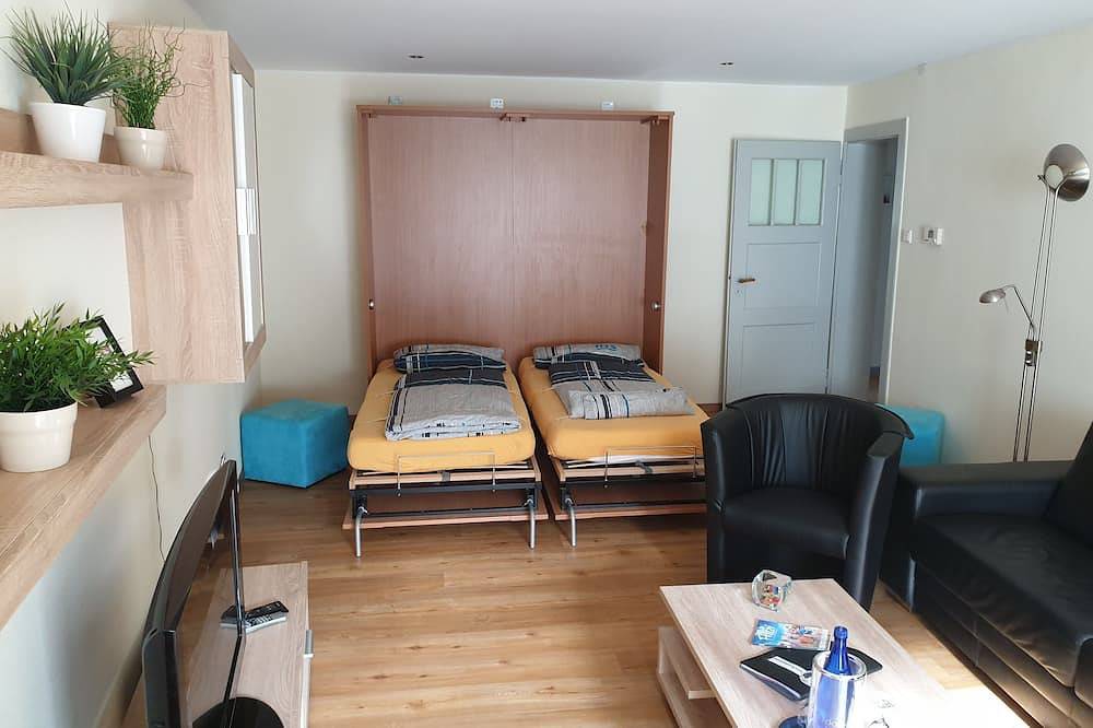 Appartement entier, Très bel appartement avec balcon à la campagne in Trèves (Ville), Trèves