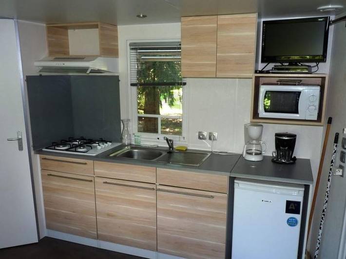 Camping pour 4 personnes en Auvergne - 3