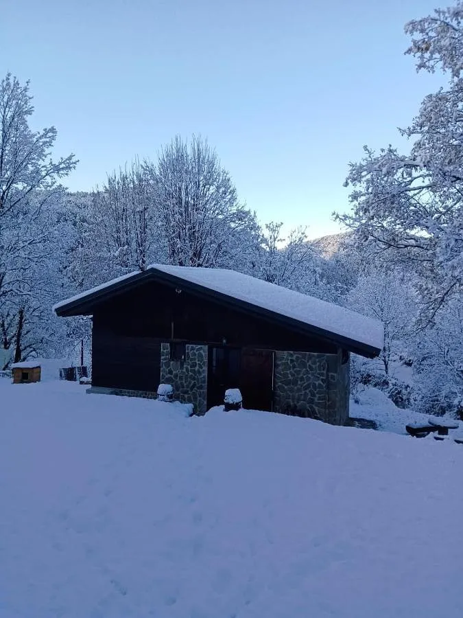 Casa rural para 2 personas, con sauna además de jardín y vistas, Se admiten mascotas - 1
