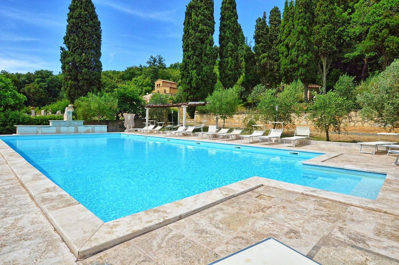 Ganze Ferienwohnung, Le Querciolaie - Casiere in Monteverdi Marittimo, Etruskische Küste