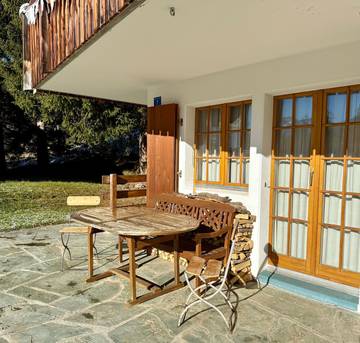 Chalet für 8 Personen in Bellwald, Goms, Bild 2