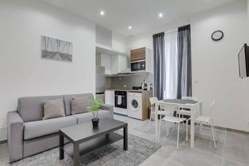 Appartement de vacances pour 4 personnes dans Rhône