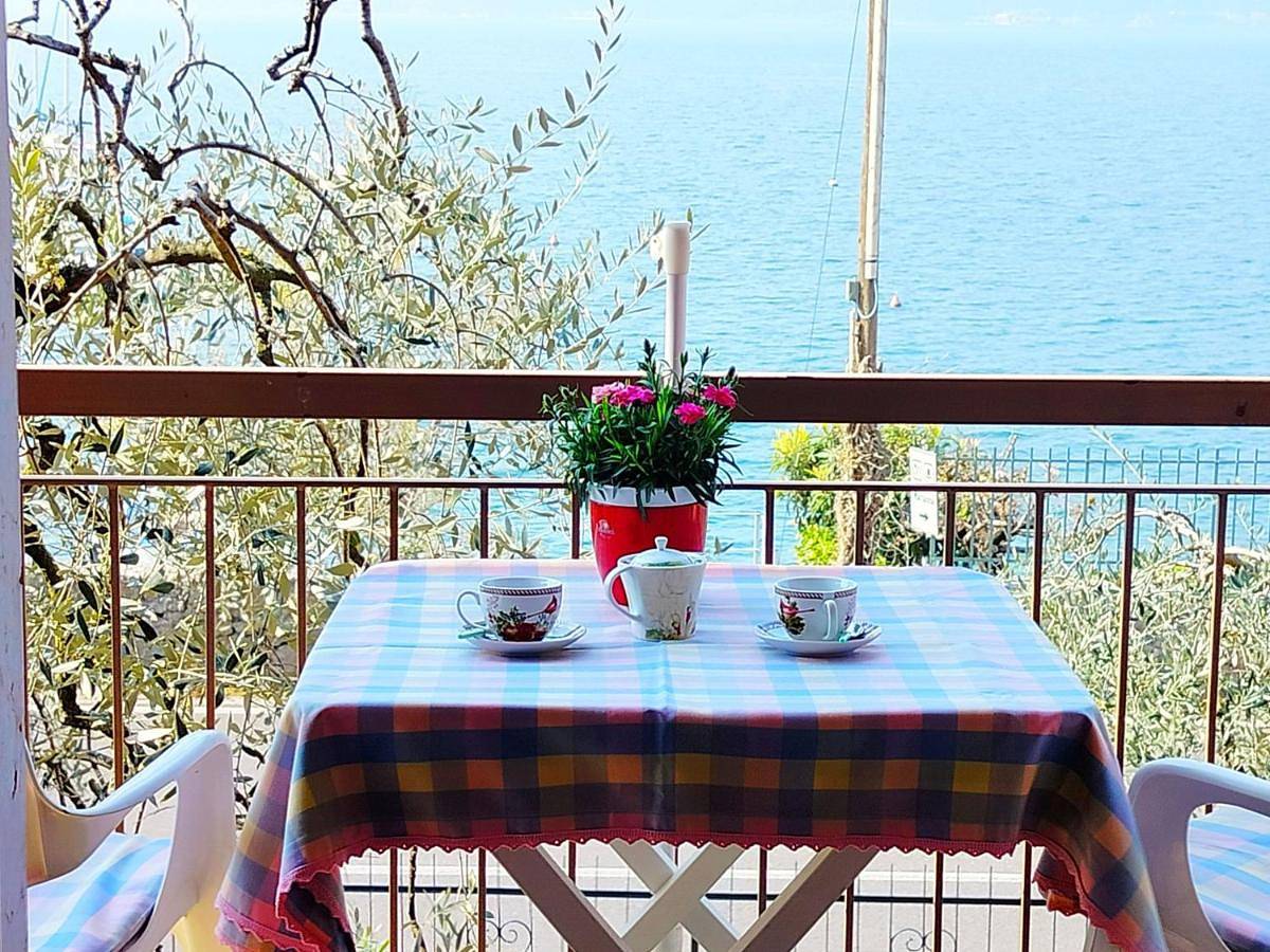 Ganze Wohnung, Lorena house in Brenzone, Gardasee-Berge