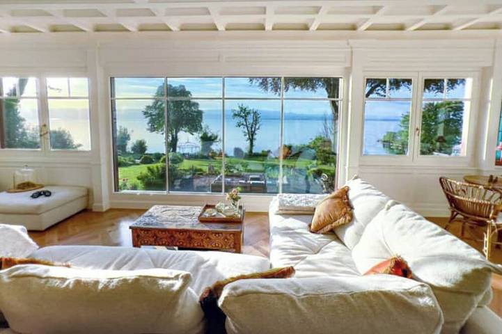 Location de vacances pour 6 personnes dans Thermes Thonon Les Bains - 3