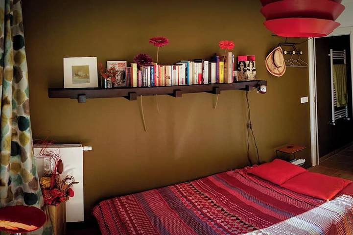 Chambre d’hôte pour 2 personnes