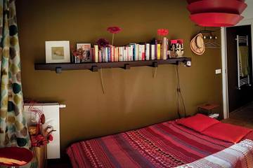 Chambre d’hôte pour 2 personnes à Montreuil