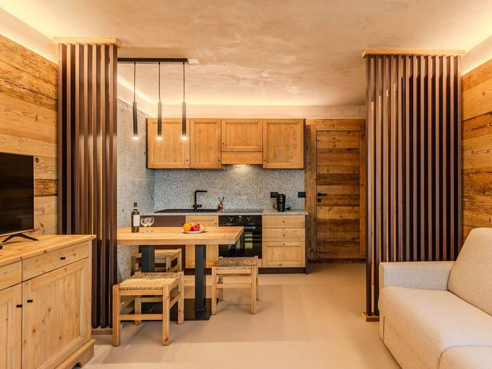 Appartamento vacanze per 6 persone, con balcone - 1