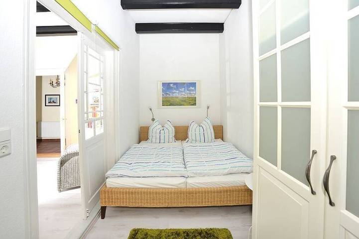 Ferienhaus für 6 Personen, mit Sauna und Terrasse sowie Garten in Loquard - 3