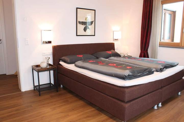 Bauernhof für 4 Personen, mit Garten und Terrasse, mit Haustier in Oberstaufen - 2