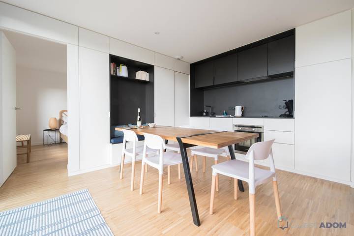 Location de vacances pour 6 personnes, avec terrasse et jardin dans Golf de Pornic - 4