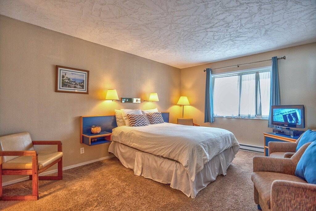 Ganze Wohnung, \"Herr der Gezeiten\" im Sea Gypsy! Etw am Strand in Lincoln City, Devils Lake (OR)