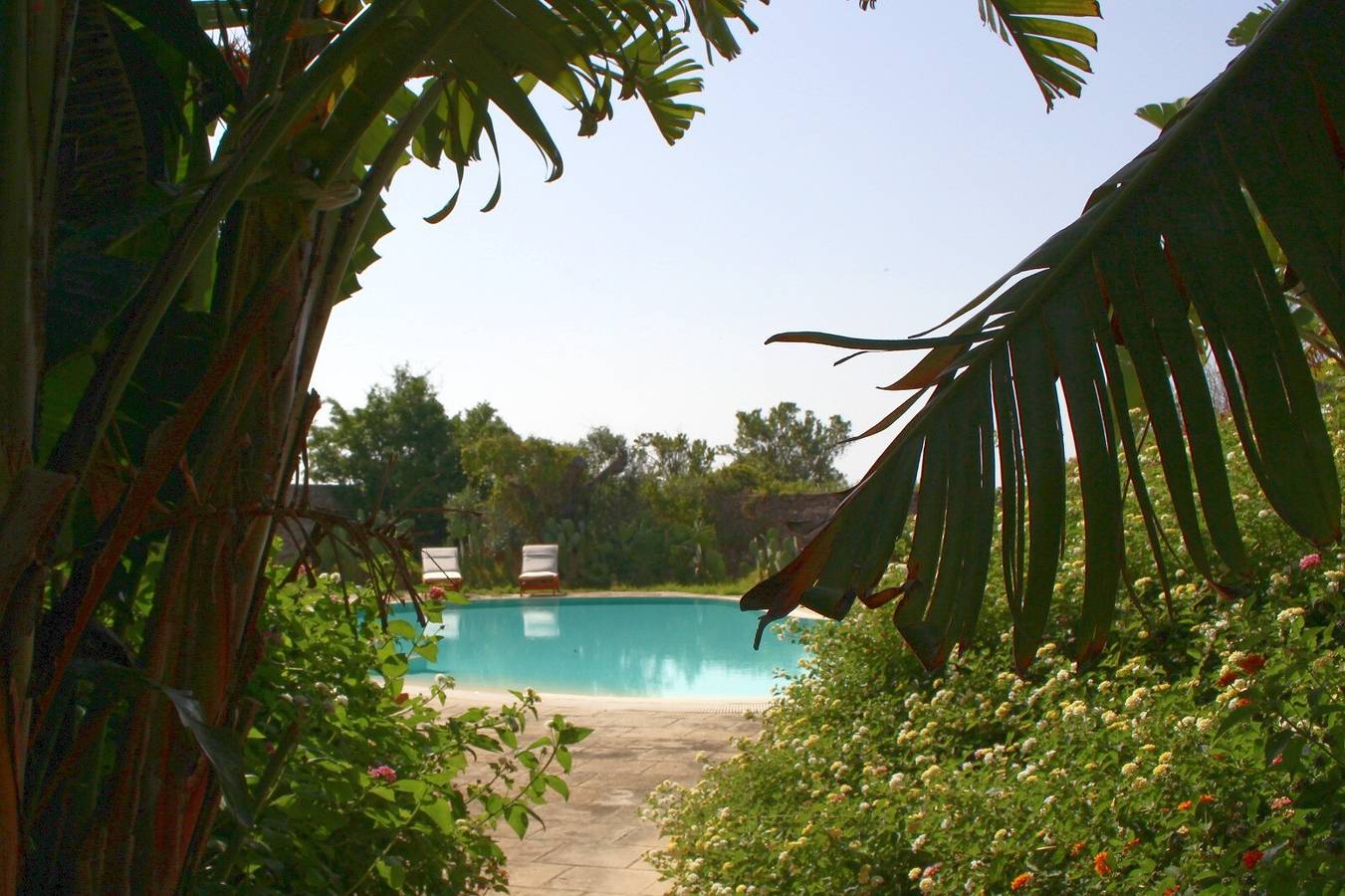 Villa per 9 Persone in Capilungo, Golfo di Taranto