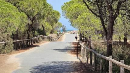 Location de vacances pour 6 personnes, avec terrasse dans La Marina