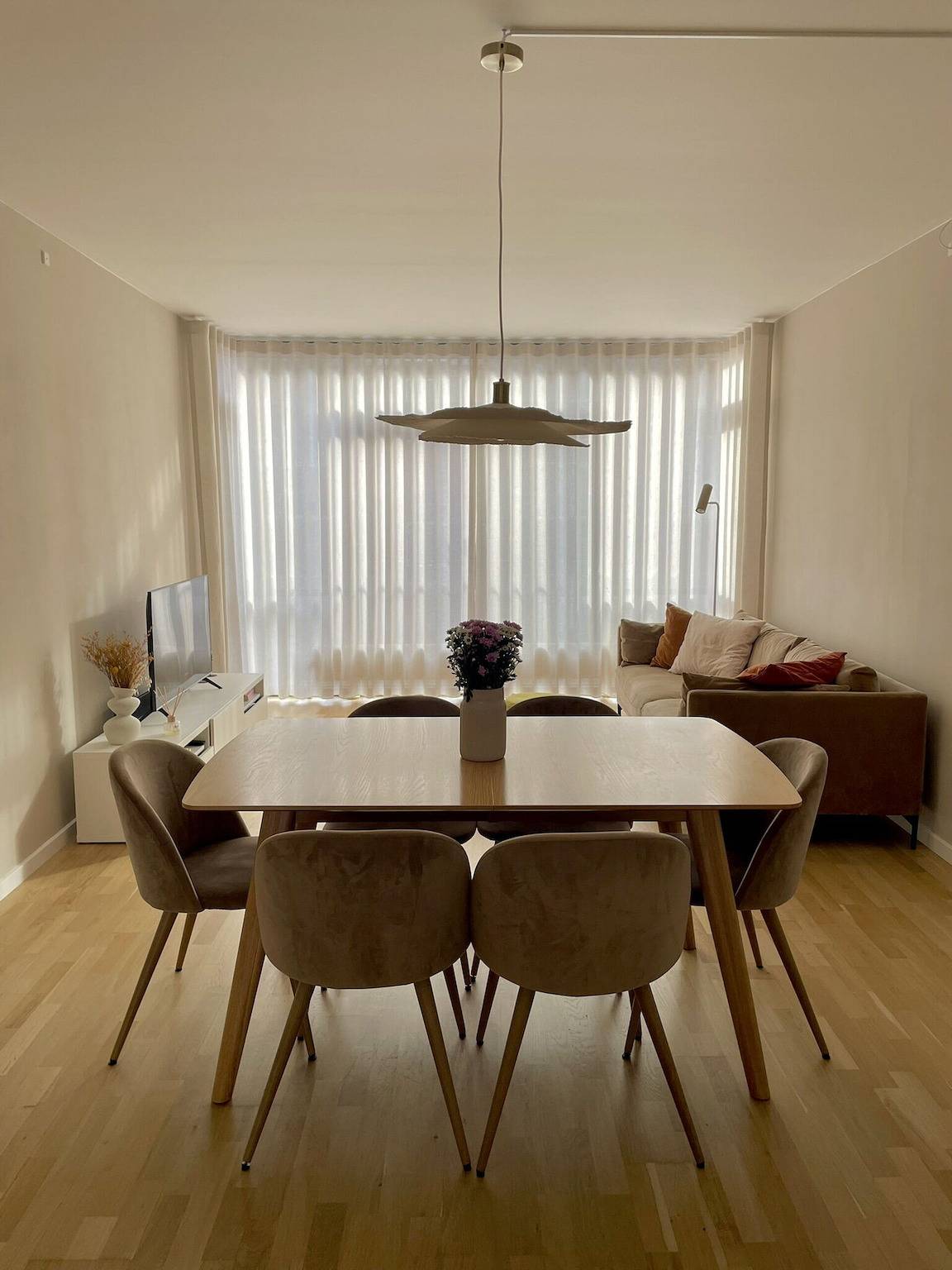Ganze Wohnung, Nørrebro - 2br - 4 People - Close To Metro in Kopenhagen, Hovedstaden
