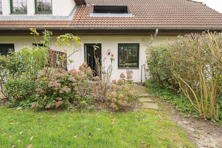 Ganze Wohnung, Ferienwohnung Königsraum - 2-Raum-Fewo Königsraum in Stinteck, Westerdeichstrich