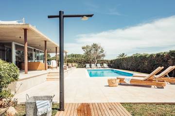 Villa in Sant Lluís, Menorca für 10 