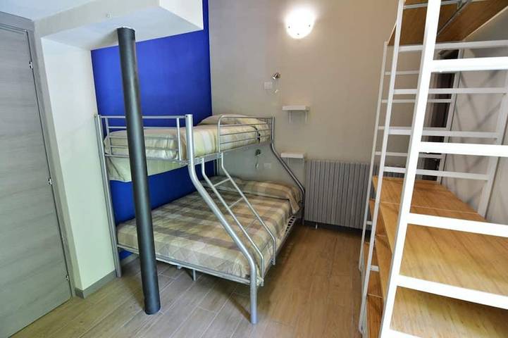 Ai Mulini Ferienhaus in Ardenno, Bernina-Alpen