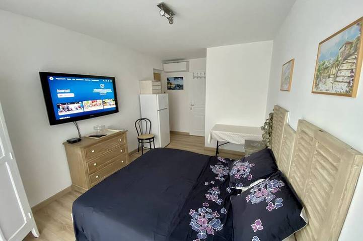 Location de vacances pour 2 personnes à Biot - 2