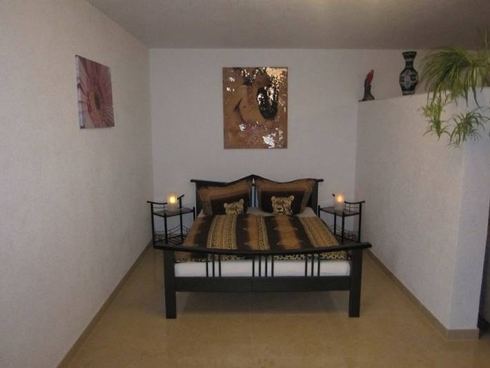 Ferienwohnung für 5 Personen, mit Balkon/Terrasse und Terrasse in Rust - 4