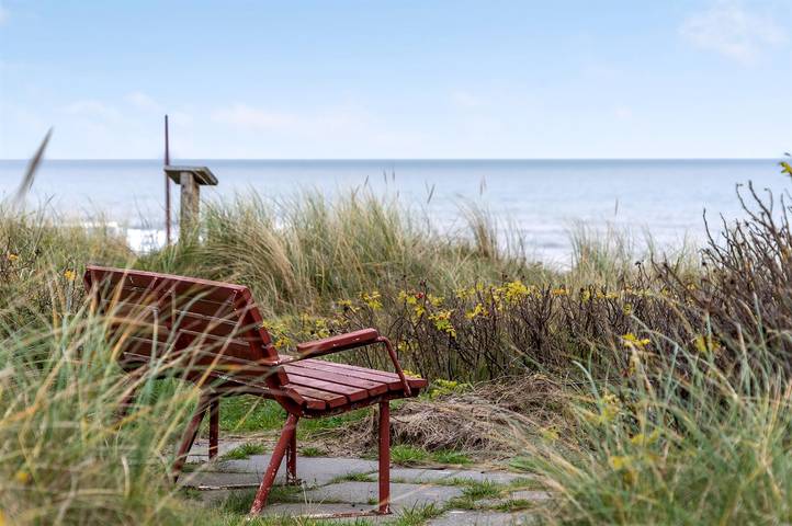 Ferienhaus für 6 Personen, mit Terrasse in Klitmøller - 2