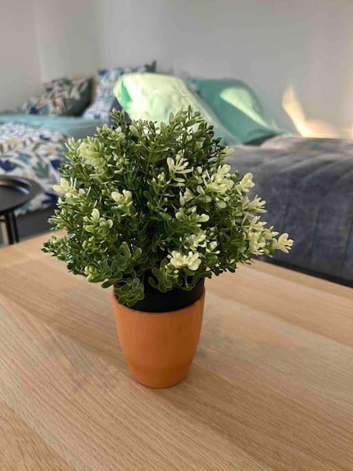 Location de vacances pour 2 personnes, avec vue et jardin à Sarcelles - 3