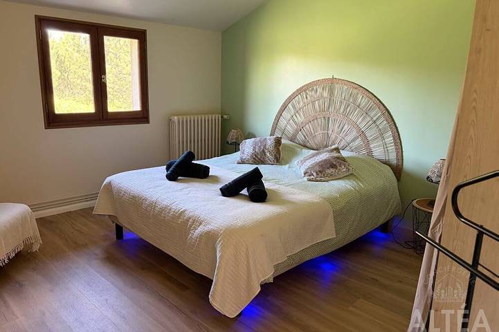 Location de vacances pour 8 personnes à Allemans - 4