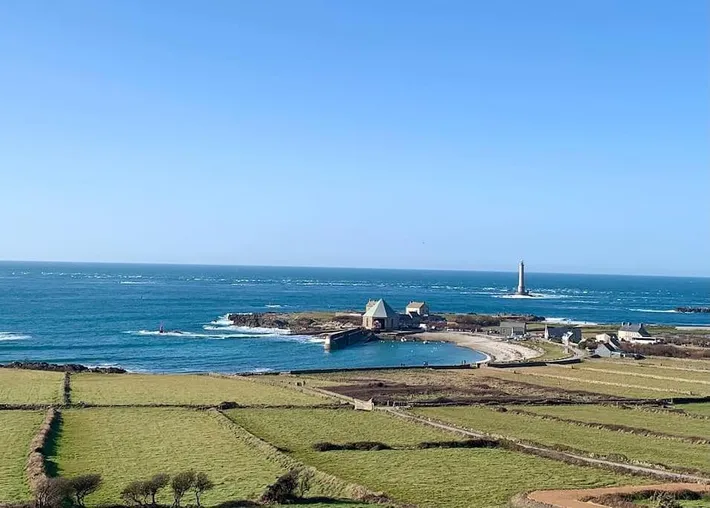 Casa de vacaciones para 8 personas, con jardín y vistas - 1