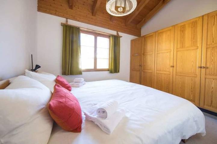 Ferienhaus für 8 Personen, mit Balkon, mit Haustier in Alvaneu - 4
