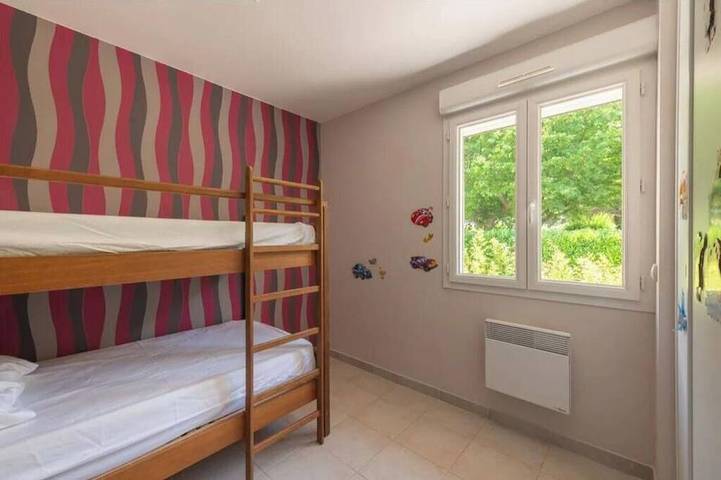 Gîte pour 6 personnes à Gagnières - 3