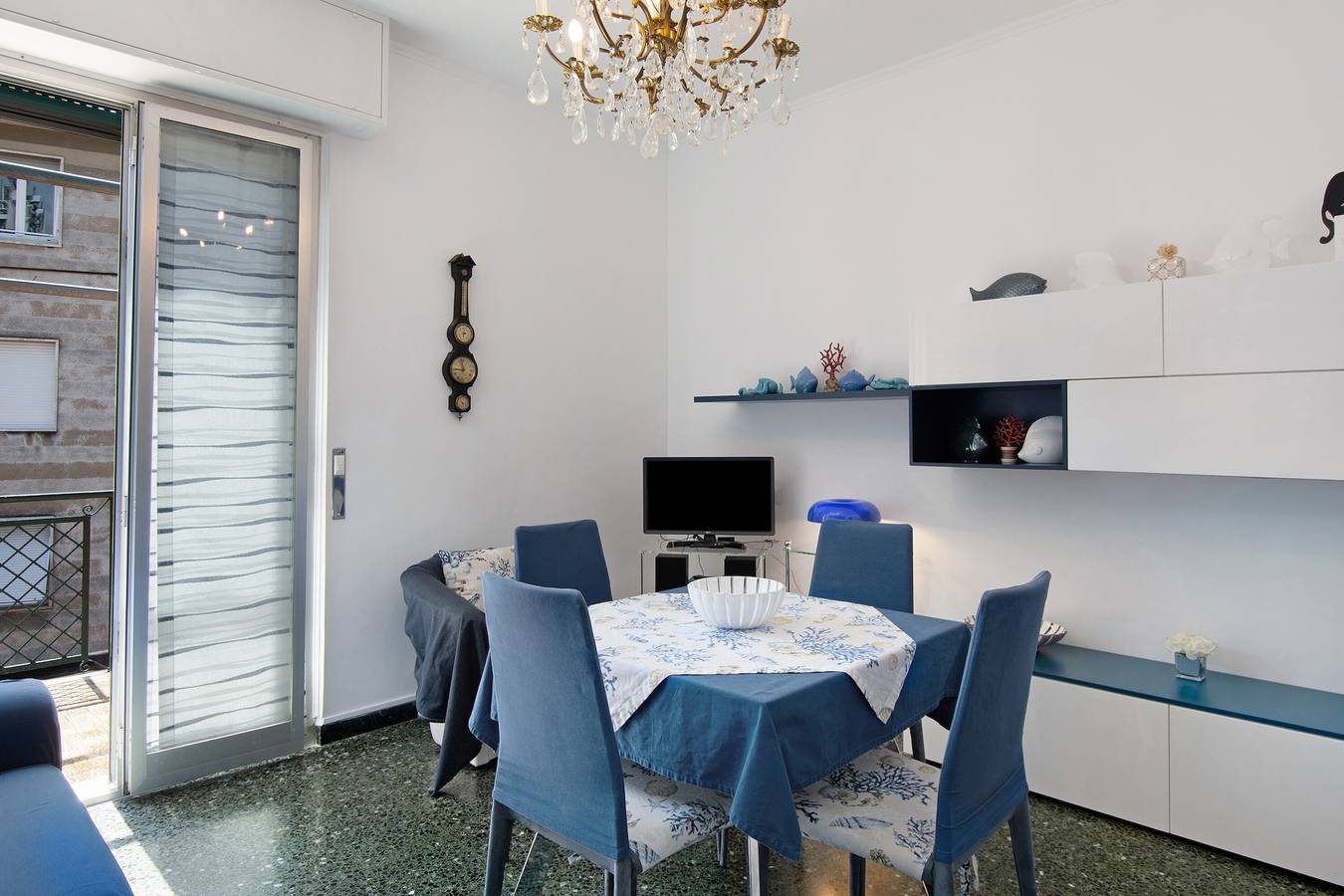 Appartamento intero, Appartamento 'Gaia' con Wi-Fi e Aria Condizionata in Rapallo (Città), Rapallo