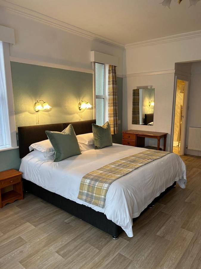 Knighton Lodge in Skegness, Lincolnshire