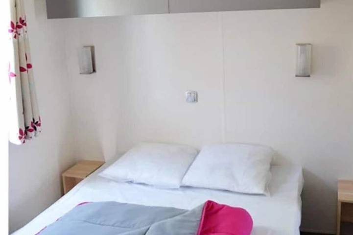 Mobil home pour 8 personnes à Secondigny - 2