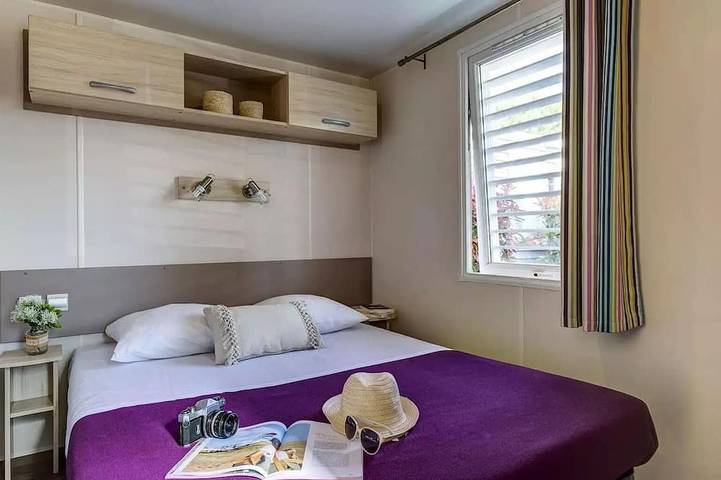 Camping pour 4 personnes à Portiragnes - 2