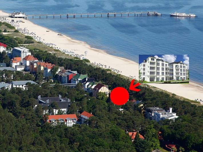 Ferienhaus für 4 Personen in Ahlbeck - 4