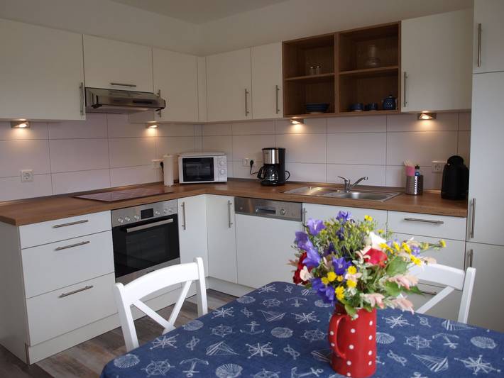 Ferienwohnung für 2 Personen, mit Terrasse in Grünendeich - 3