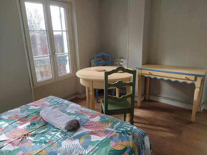 Gîte pour 2 personnes, avec terrasse et vue à Montmorency - 4