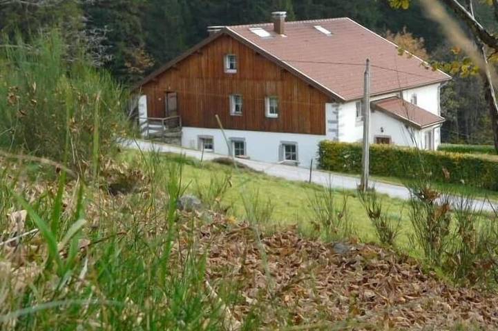 Gîte pour 4 personnes à Liézey