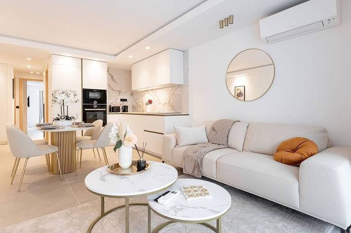 Ferienwohnung für 4 Personen, mit Balkon - 1