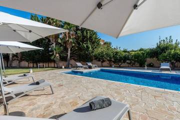 Villa in Sant Josep de sa Talaia, Ibiza Süden für 10 