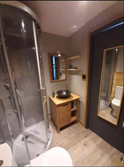 Appartement entier, O Cosy D'Olle in Allemond, Parc national des Écrins