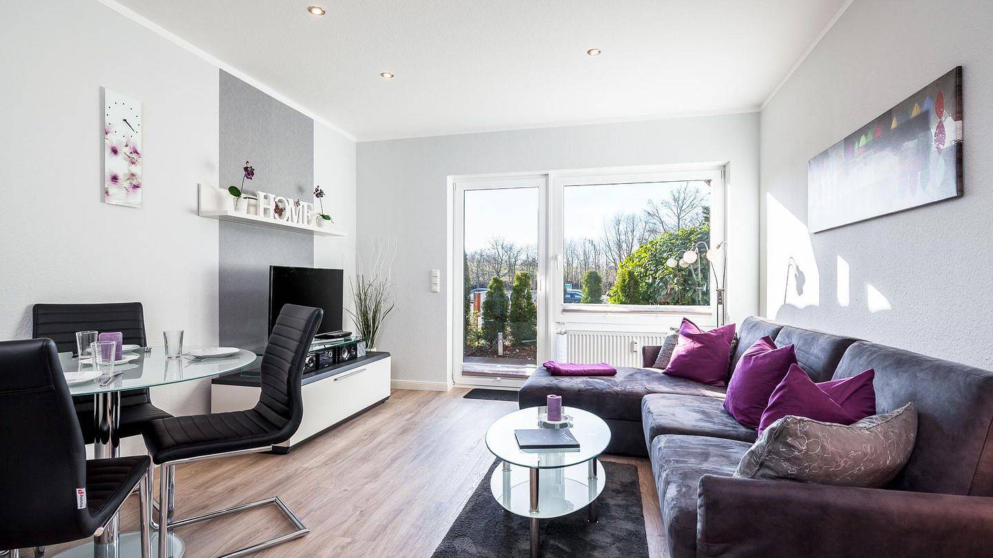 Ferienwohnung in Grömitz für 4 Personen in Grömitz