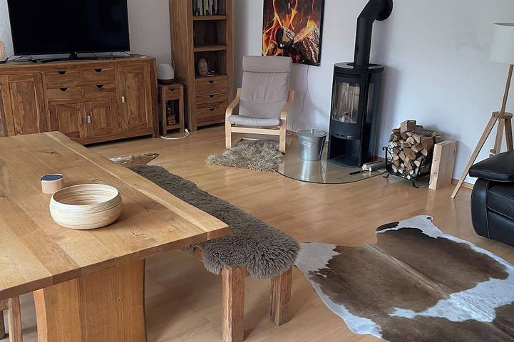 Ferienwohnung für 2 Personen, mit Haustier - 1