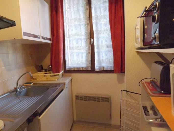 Gîte pour 2 personnes, avec vue et balcon, animaux acceptés dans Office De Tourisme D Amelie Les Bains - 3