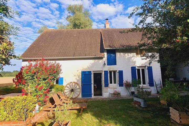 Location de vacances pour 4 personnes, avec jardin et vue dans Vinon - 3