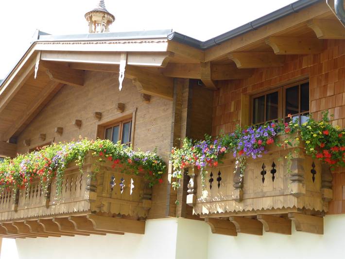 Ferienanlage für 4 Personen, mit Terrasse in Österreich - 4