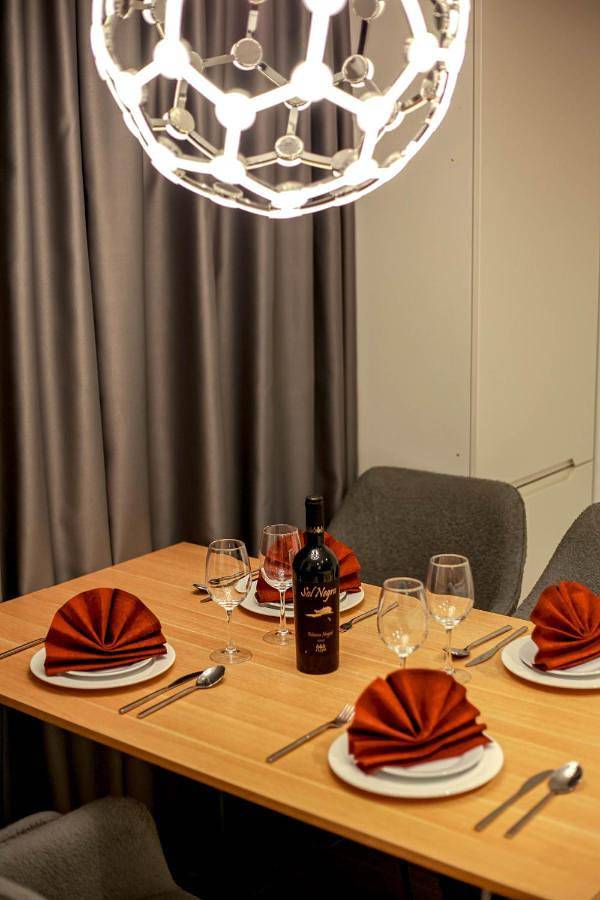 Location de vacances pour 6 personnes, avec vue ainsi que sauna et terrasse à Ivalo - 2