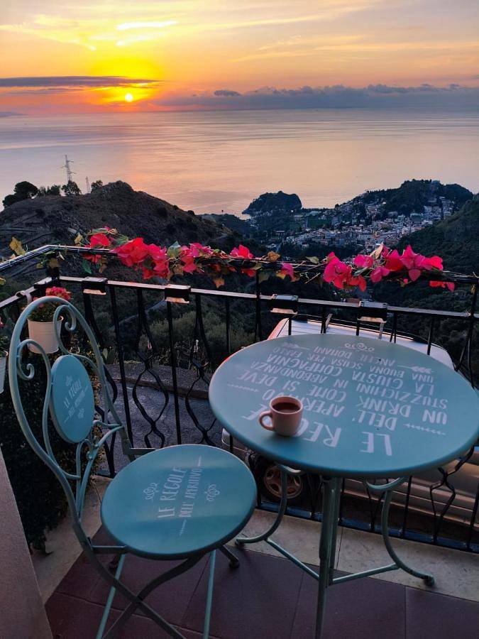 Appartamento vacanze per 4 persone, con panorama e balcone - 1