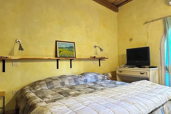 Ganze Wohnung, Valeria Haus - Wellore - Gemütliches Zuhause mit Garten in Teulada, Cagliari Provinz