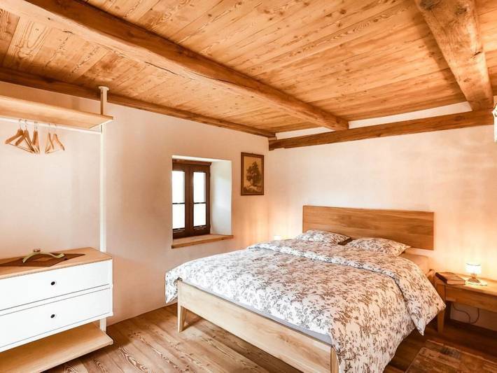 Ganze Wohnung, Ferien in Cà Nizza "Appartamento 1789" in Acquarossa, Lepontinische Alpen
